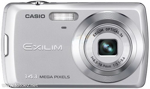 Casio EXILIM EX-Z37 Manual