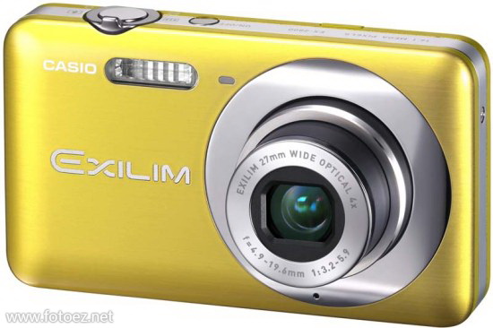 Casio EXILIM EX-Z800 Manual