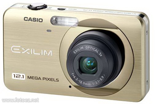 Casio EXILIM EX-Z90 Manual