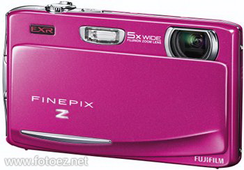 Fujifilm FinePix Z950EXR Manual