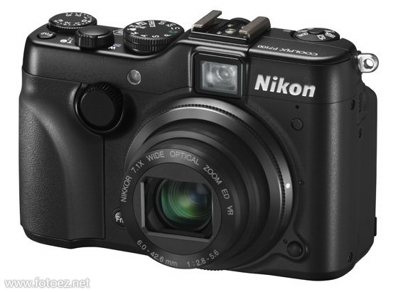 Nikon COOLPIX P7100 Manual
