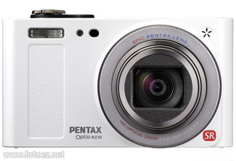 Pentax Optio RZ18 Manual