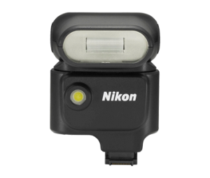 Nikon 1 SB-N5 Speedlight (Flash) Manual