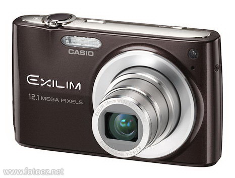 Casio EXILIM EX-Z400 Manual