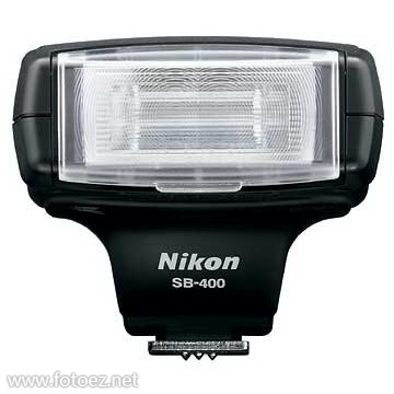 Nikon SB-400 Speedlight (Flash) Manual