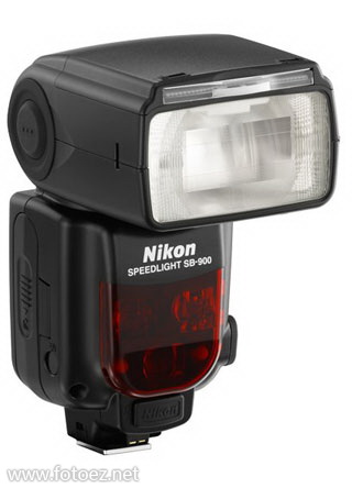 Nikon SB-900 AF Speedlight (Flash) Manual