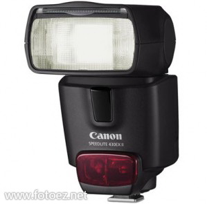 Canon Speedlite 430EX II Flash Manual