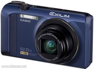 Casio EXILIM EX-ZR200 Manual