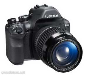 Fujifilm X-S1 Manual
