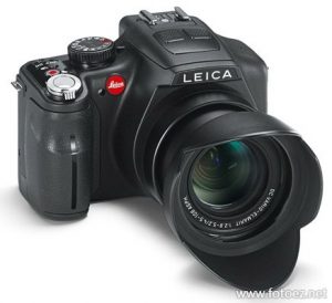 Leica V-Lux 3
