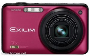 Casio EXILIM EX-ZR15