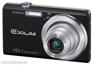 Casio EXILIM EX-ZS12