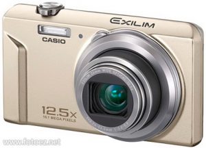 Casio EXILIM EX-ZS150