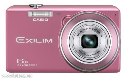 Casio EXILIM EX-ZS20