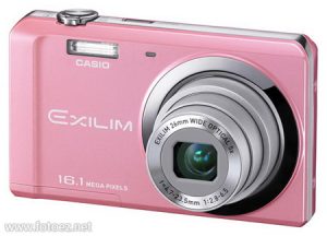 Casio EXILIM EX-ZS6