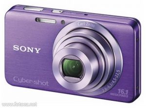 Sony Cyber-shot DSC-W630