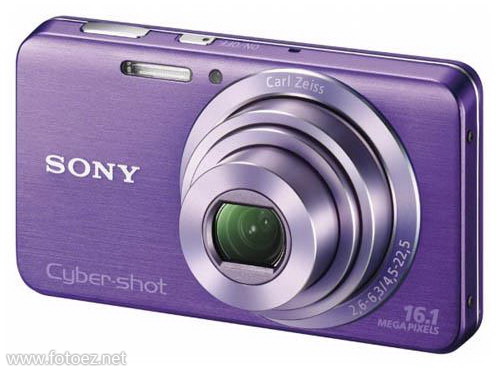 Sony Cyber-shot DSC-W630