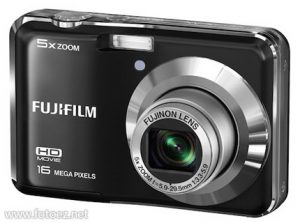 Fujifilm FinePix AX550