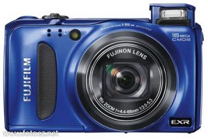 Fujifilm FinePix F660EXR / F665EXR