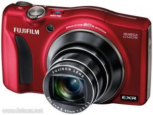 Fujifilm FinePix F750EXR