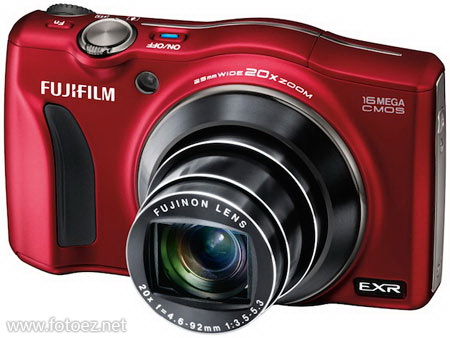 Fujifilm FinePix F750EXR