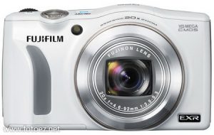 Fujifilm FinePix F770EXR / F775EXR