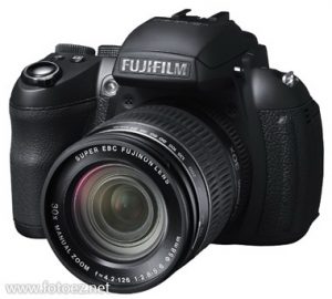 Fujifilm FinePix HS30EXR / HS33EXR
