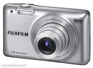 Fujifilm FinePix JX500