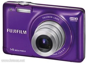Fujifilm FinePix JX520