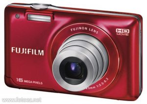 Fujifilm FinePix JX580 / JX590