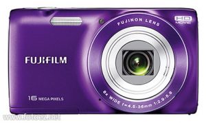 Fujifilm FinePix JZ200