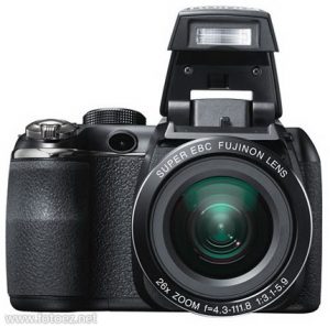 Fujifilm FinePix S4300