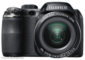Fujifilm FinePix S4400