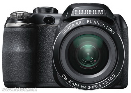 Fujifilm FinePix S4400
