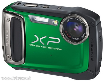 Fujifilm FinePix XP100