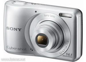 Sony Cyber-shot DSC-S5000