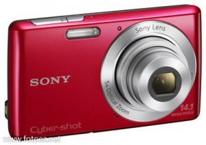 Sony Cyber-shot DSC-W620