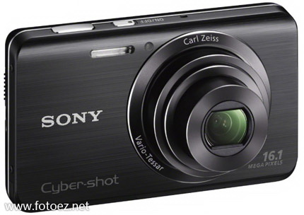 Sony Cyber-shot DSC-W650 