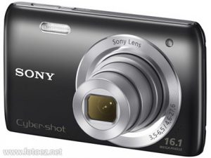 Sony Cyber-shot DSC-W670