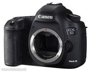 Canon EOS 5D Mark III
