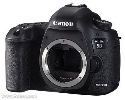 Canon EOS 5D Mark III