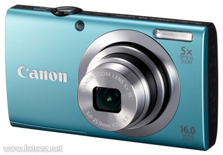 Canon PowerShot A3400 IS