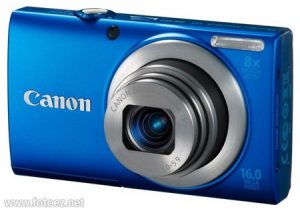 Canon PowerShot A4000 IS