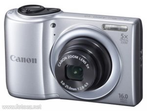 Canon PowerShot A810