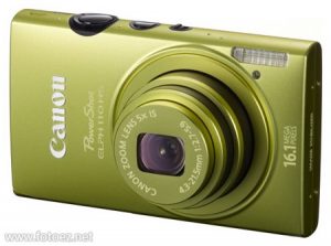 Canon PowerShot ELPH 110 HS (IXUS 125 HS)
