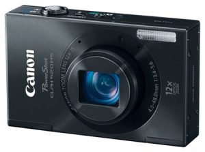 Canon PowerShot ELPH 520 HS (IXUS 500 HS)
