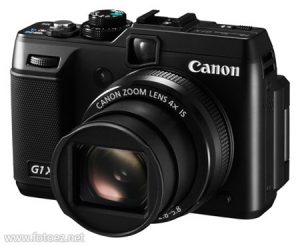 Canon PowerShot G1 X