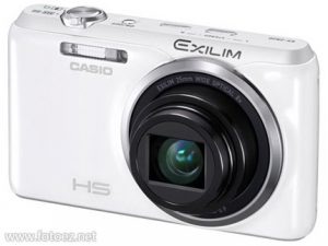 Casio Exilim EX-ZR20