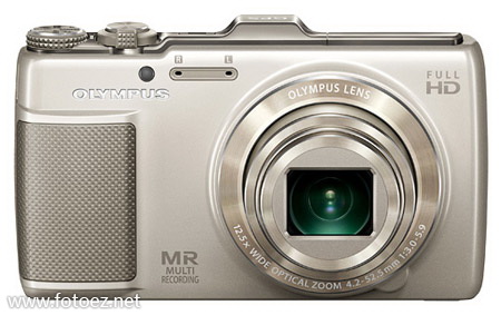 Olympus SH-25MR