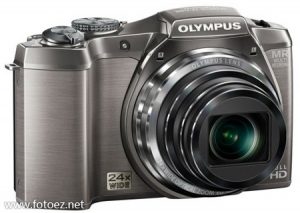 Olympus SZ-31MR iHS